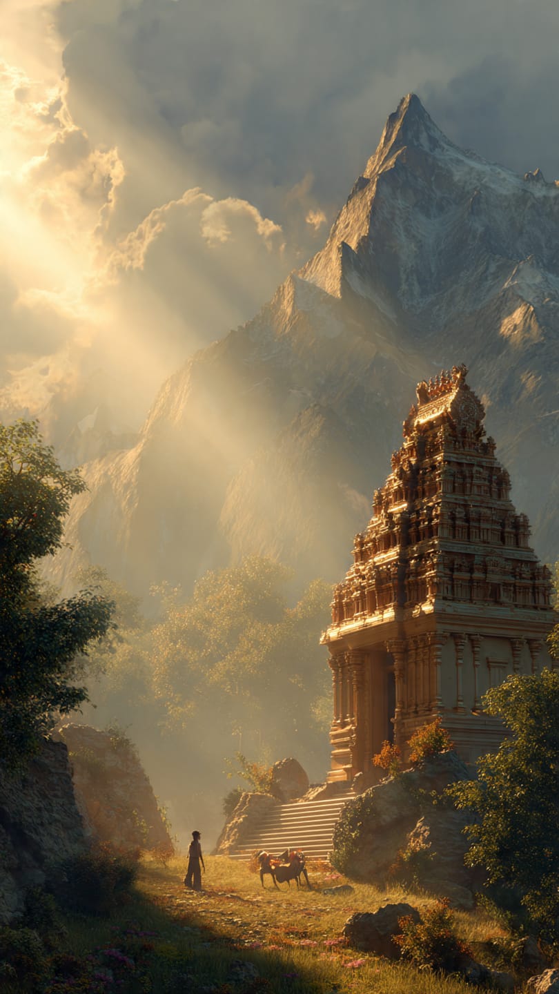 simple reflection on peace and positivity