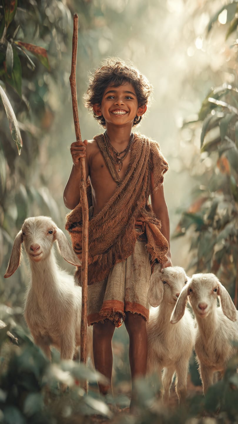 devotional stories for children