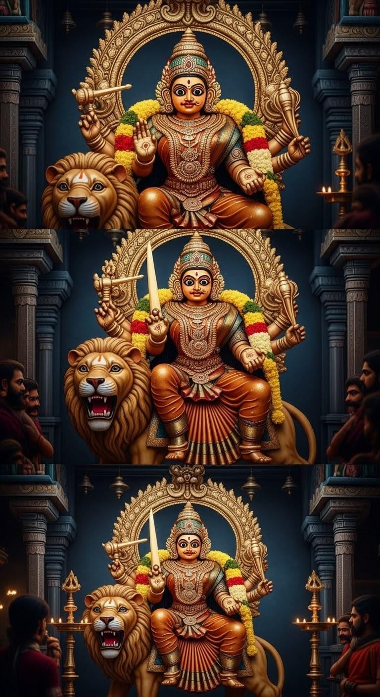 A short devotional story that brings peace to the mind