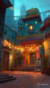 How faith and devotional stories bring peace in modern life