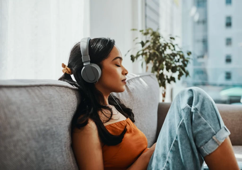 peaceful music for relaxation