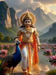 How Faith and Devotional Stories Bring Peace in Modern Life lord Murugan