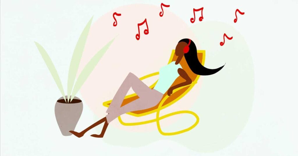 peaceful music for relaxation