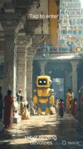 technology and faith