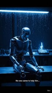 robot stories for kids learning and fun 