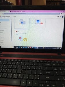 Artificial Intelligence in Everyday Life in India showing AI technology in healthcare, education, banking, farming, smartphones, and transportation.